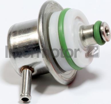 INTERMOTOR 16550 - Control Valve, fuel pressure autospares.lv