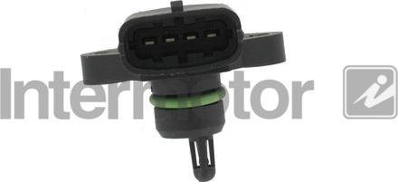 INTERMOTOR 16747 - Sensor, intake manifold pressure autospares.lv