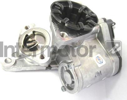 INTERMOTOR 180-30 - EGR Valve autospares.lv