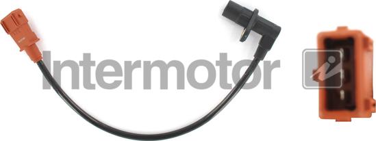 INTERMOTOR 18796 - Sensor, crankshaft pulse autospares.lv