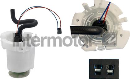 INTERMOTOR 38109 - Swirlpot, fuel pump autospares.lv