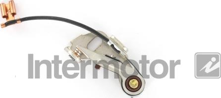 INTERMOTOR 22070 - Contact Breaker, distributor autospares.lv