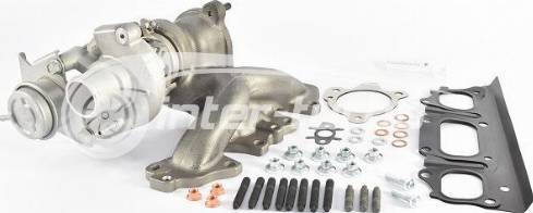 INTER-TURBO IT-49373-05004 - Charger, charging system autospares.lv