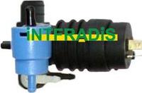 INTFRADIS 1049BL - Water Pump, window cleaning autospares.lv