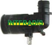 INTFRADIS 1041BL - Water Pump, window cleaning autospares.lv