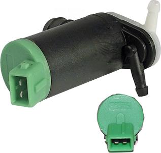 INTFRADIS 1042BL - Water Pump, window cleaning autospares.lv