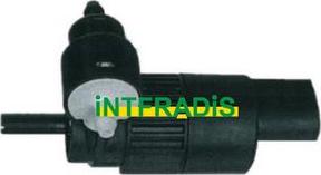 INTFRADIS 1054BL - Water Pump, window cleaning autospares.lv