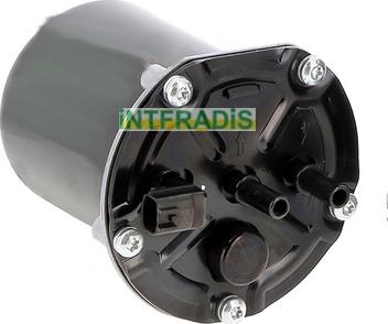 INTFRADIS 1011213 - Housing, fuel filter autospares.lv