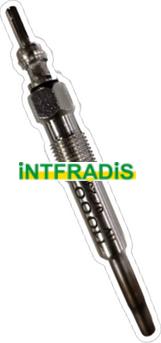 INTFRADIS 11013 - Glow Plug autospares.lv