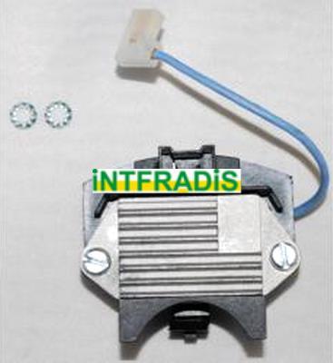 INTFRADIS 1201BL - Voltage regulator, alternator autospares.lv