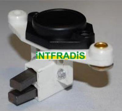 INTFRADIS 1203BL - Voltage regulator, alternator autospares.lv