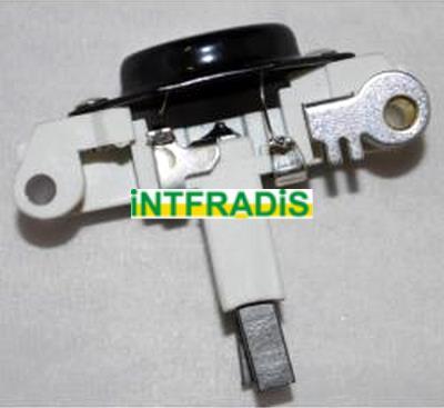 INTFRADIS 1226BL - Voltage regulator, alternator autospares.lv