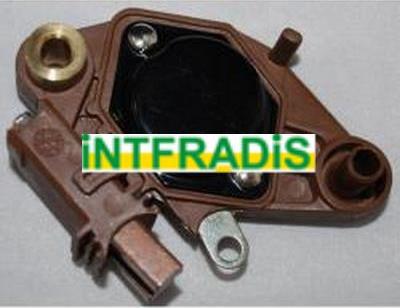 INTFRADIS 1221BL - Voltage regulator, alternator autospares.lv