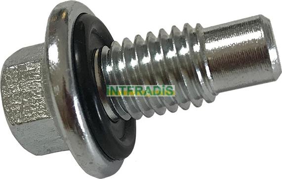 INTFRADIS 303 - Sealing Plug, oil sump autospares.lv