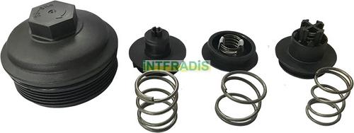 INTFRADIS 2969 - Cap, oil filter housing autospares.lv