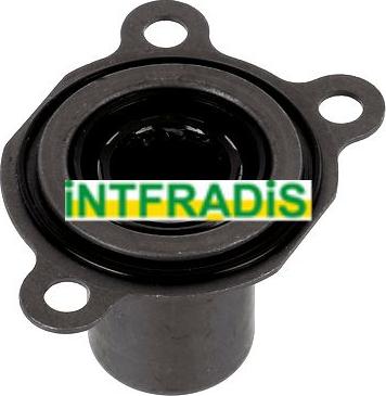 INTFRADIS 2480 - Guide Tube, clutch autospares.lv