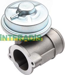 INTFRADIS 25611 - EGR Valve autospares.lv