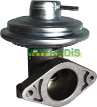 INTFRADIS 25618 - EGR Valve autospares.lv