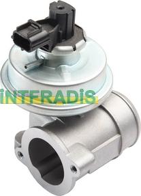 INTFRADIS 25617 - EGR Valve autospares.lv