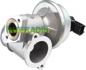 INTFRADIS 25617 - EGR Valve autospares.lv