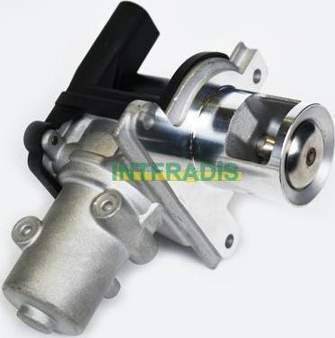 INTFRADIS 2576 - EGR Valve autospares.lv