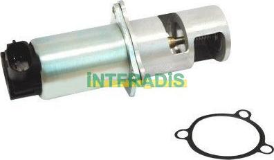 INTFRADIS 2570 - EGR Valve autospares.lv