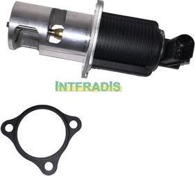 INTFRADIS 2571 - EGR Valve autospares.lv