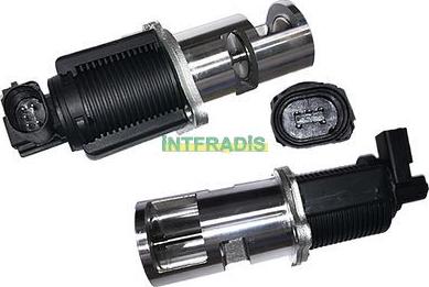 INTFRADIS 2573 - EGR Valve autospares.lv