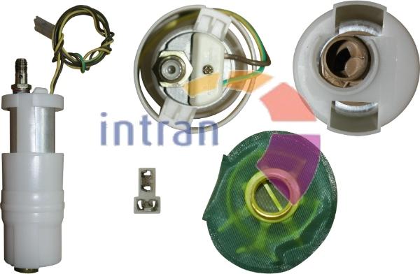 Intran Flotamex B0431 - Fuel Pump autospares.lv