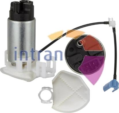 Intran Flotamex B08912 - Fuel Pump autospares.lv