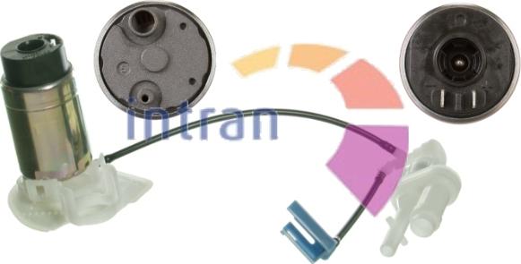 Intran Flotamex B08798 - Fuel Pump autospares.lv