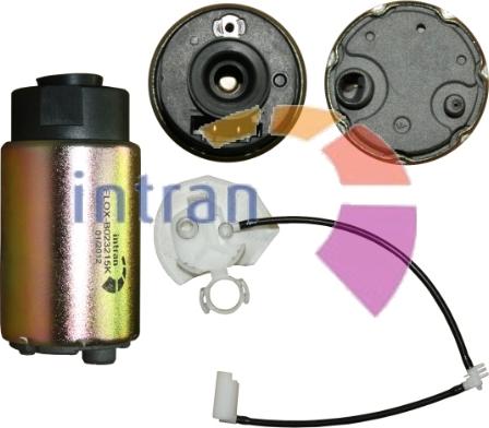 Intran Flotamex B023215 - Fuel Pump autospares.lv