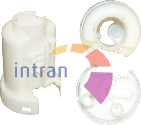 Intran Flotamex FS6301 - Strainer filter, fuel pump autospares.lv