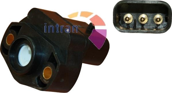 Intran Flotamex SD14106 - Sensor, accelerator pedal position autospares.lv