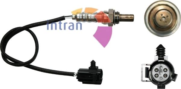 Intran Flotamex SD11144 - Air Quality Sensor autospares.lv