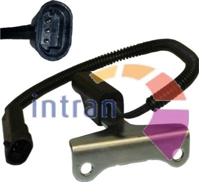 Intran Flotamex SD22142 - Sensor, crankshaft pulse autospares.lv