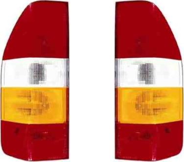 Iparlux 16509031 - Combination Rearlight autospares.lv