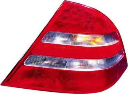 Iparlux 16501634 - Combination Rearlight autospares.lv