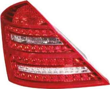 Iparlux 16501733 - Combination Rearlight autospares.lv