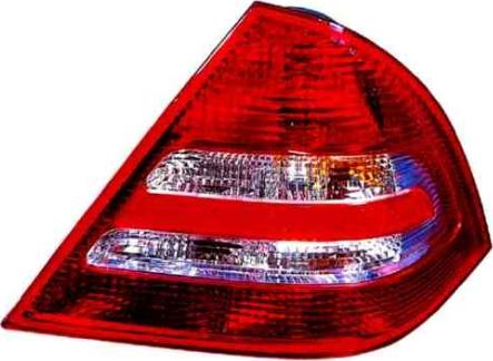 Iparlux 16502133 - Combination Rearlight autospares.lv