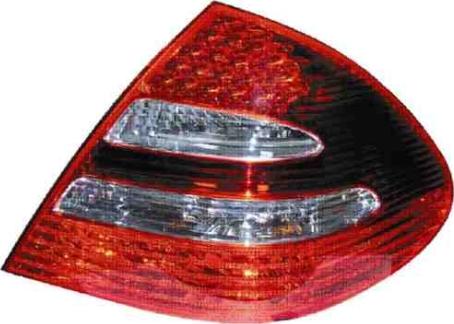 Iparlux 16502733 - Combination Rearlight autospares.lv