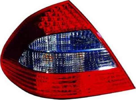 Iparlux 16502738 - Combination Rearlight autospares.lv
