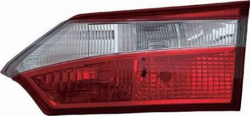 Iparlux 16012101 - Combination Rearlight autospares.lv
