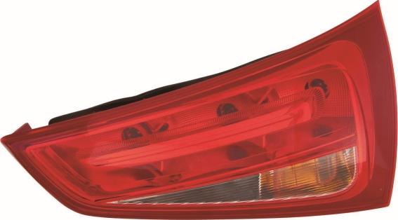 Iparlux 16023542 - Combination Rearlight autospares.lv