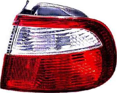 Iparlux 16854232 - Combination Rearlight autospares.lv