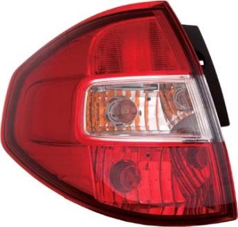Iparlux 16804701 - Combination Rearlight autospares.lv