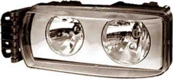 Iparlux 11422102 - Headlight autospares.lv