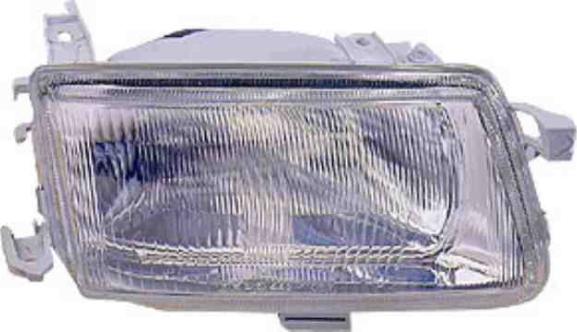 Iparlux 11533021 - Headlight autospares.lv