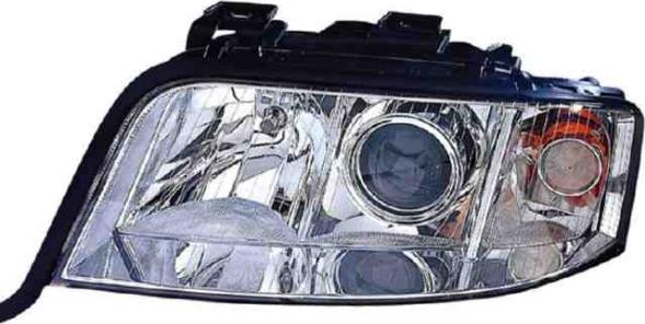 Iparlux 11121704 - Headlight autospares.lv