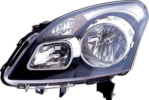 Iparlux 11804712 - Headlight autospares.lv